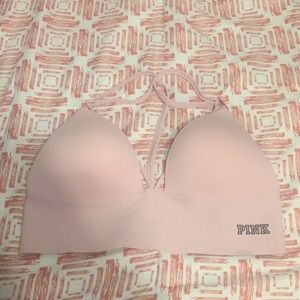 Victoria’s Secret PINK BRalette Push up